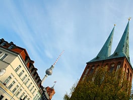 Steuerberatung Haftung - Berlin Nikolaikirche